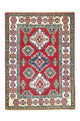 Kazak Alfombra 102x145cm - Alfombra oriental