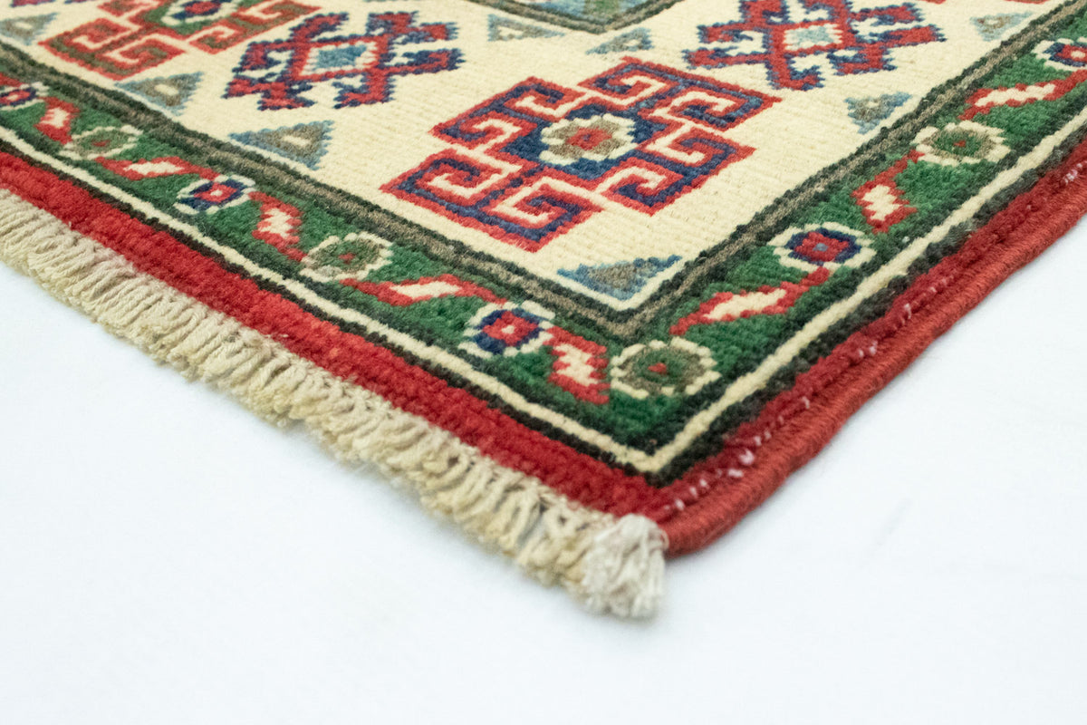 Kazak Alfombra 102x145cm - Alfombra oriental
