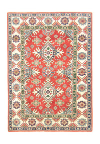 Alfombra Ziegler - Kazak - 175 x 123 cm - rojo