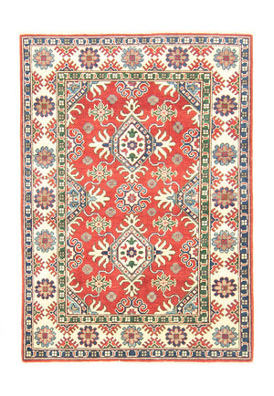 Alfombra Ziegler - Kazak - 175 x 123 cm - rojo