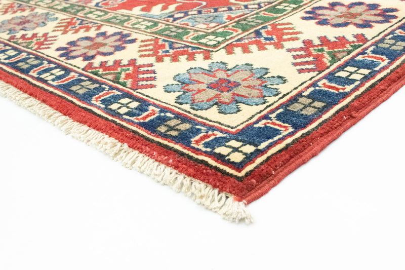 Alfombra Ziegler - Kazak - 175 x 123 cm - rojo