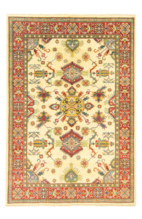 Alfombra Ziegler - Kazak - 291 x 198 cm - amarillo