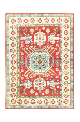 Alfombra Ziegler - Kazak - 176 x 124 cm - rojo