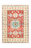 Alfombra Ziegler - Kazak - 176 x 124 cm - rojo
