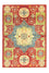 Alfombra Ziegler - Kazak - 287 x 196 cm - rojo