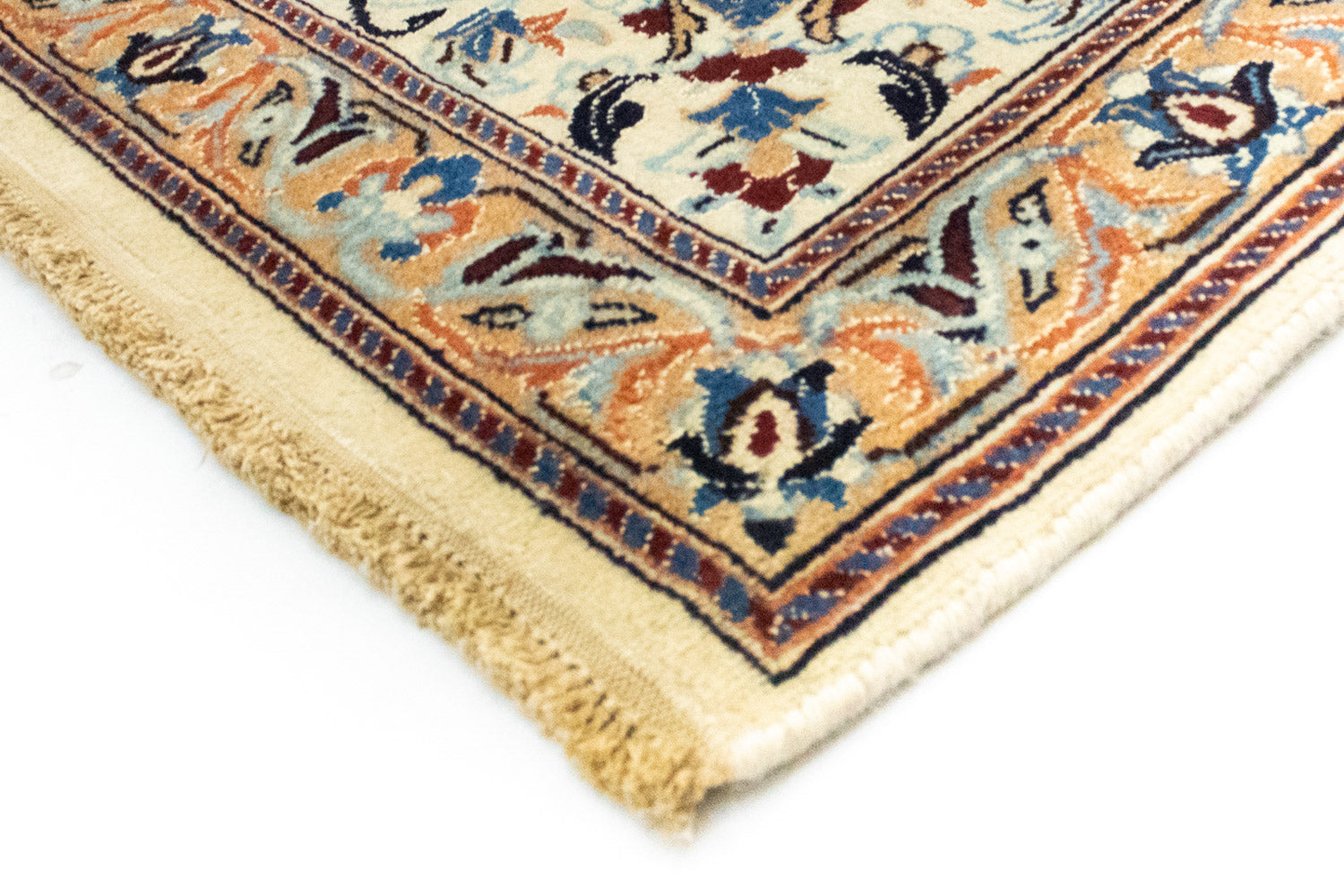 Alfombra persa - Nain - 356 x 244 cm - rojo