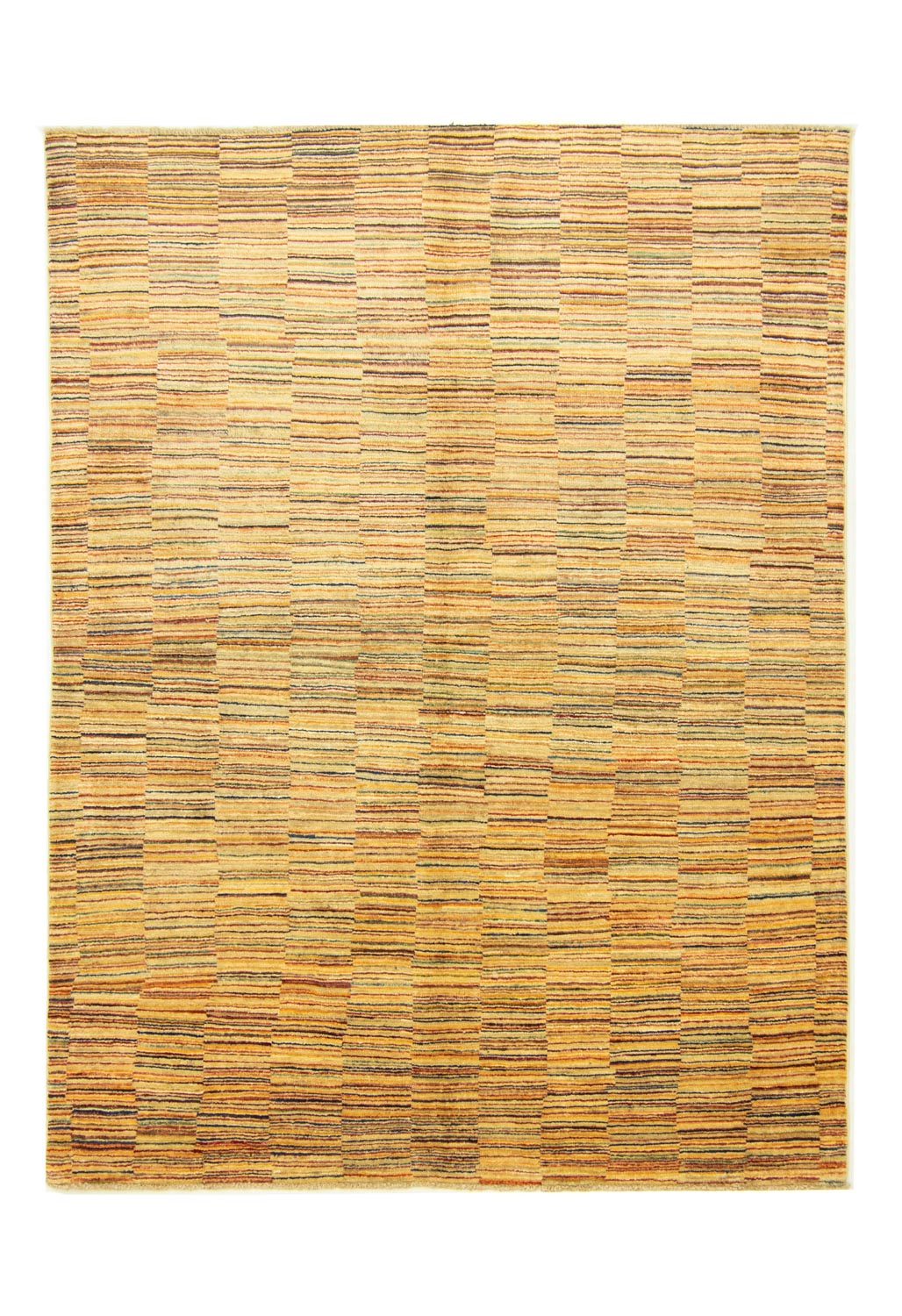 Alfombra Ziegler - Moderna - 196 x 147 cm - beige claro