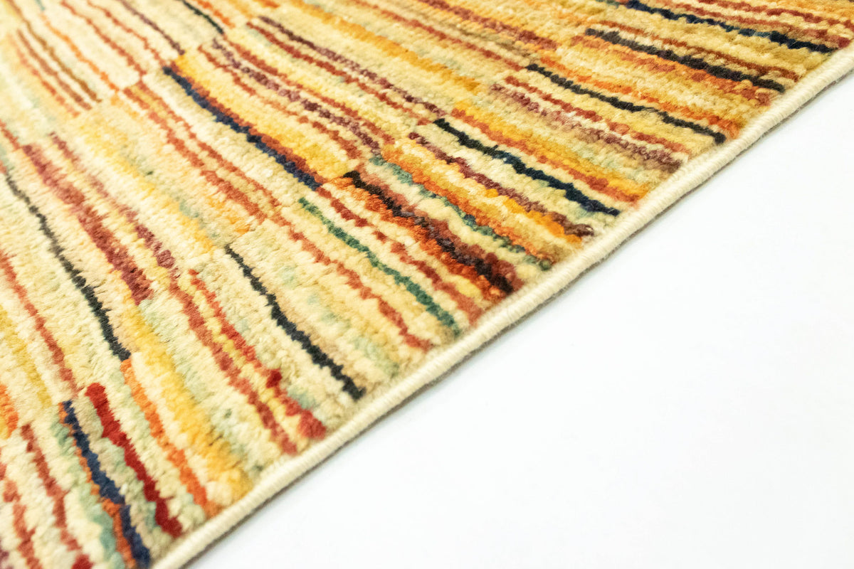 Alfombra Ziegler - Moderna - 196 x 147 cm - beige claro