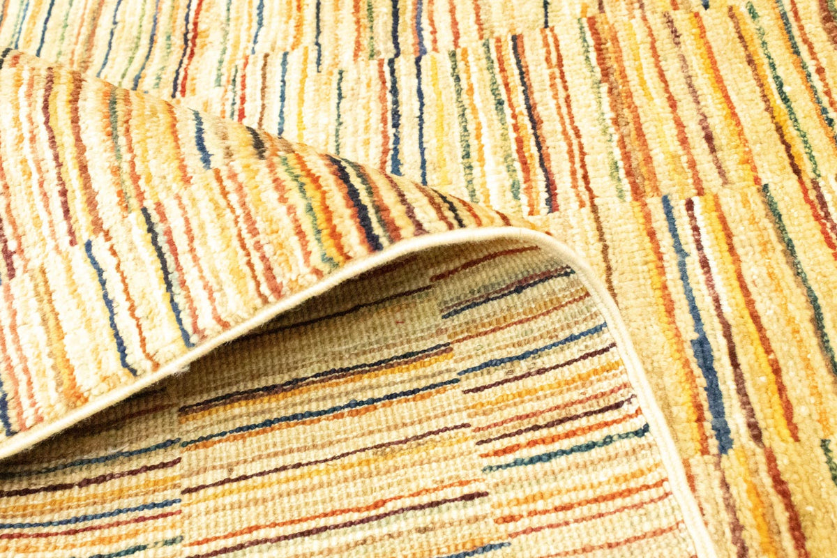 Alfombra Ziegler - Moderna - 196 x 147 cm - beige claro