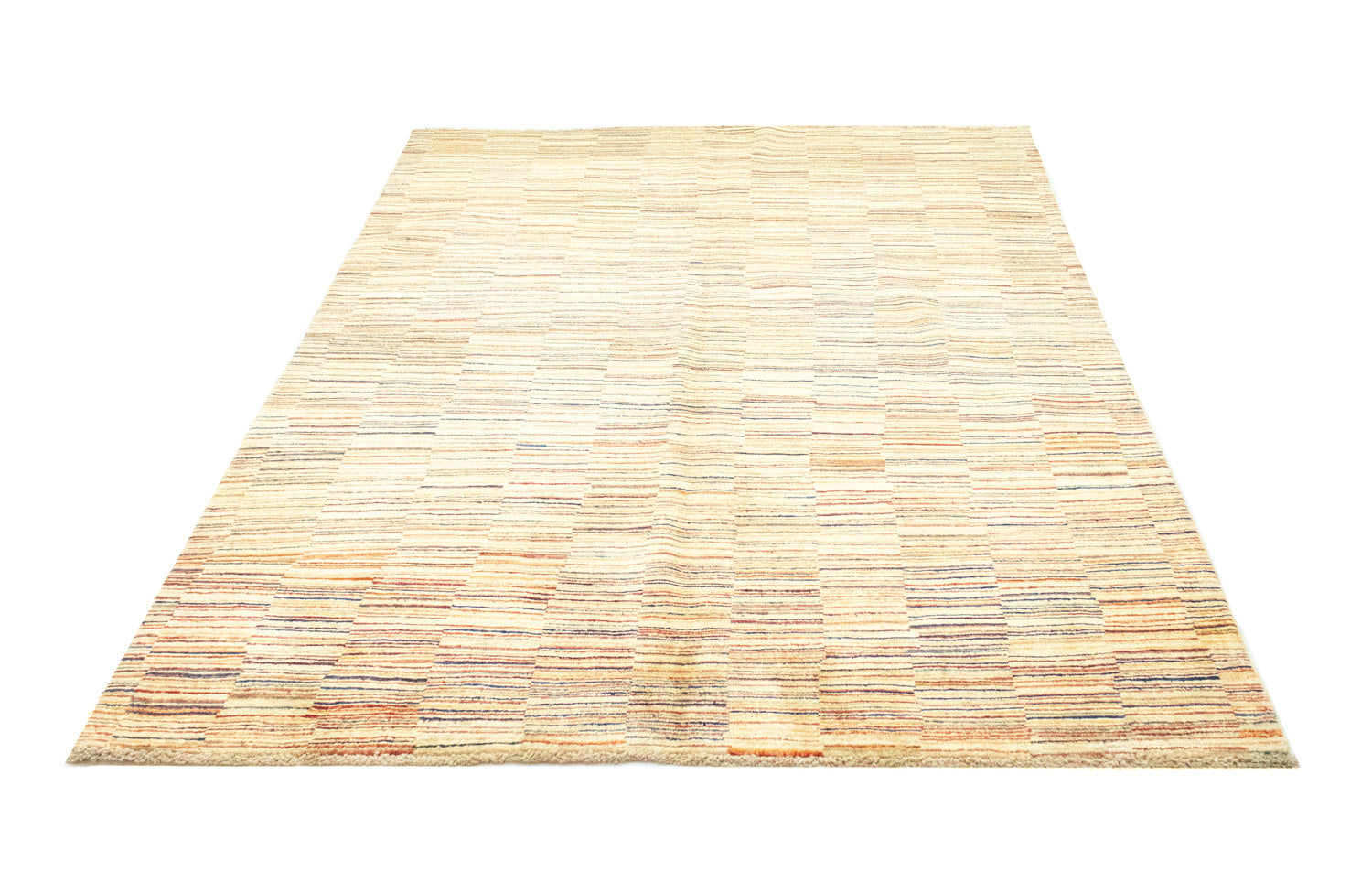 Alfombra Ziegler - Moderna - 196 x 147 cm - beige claro