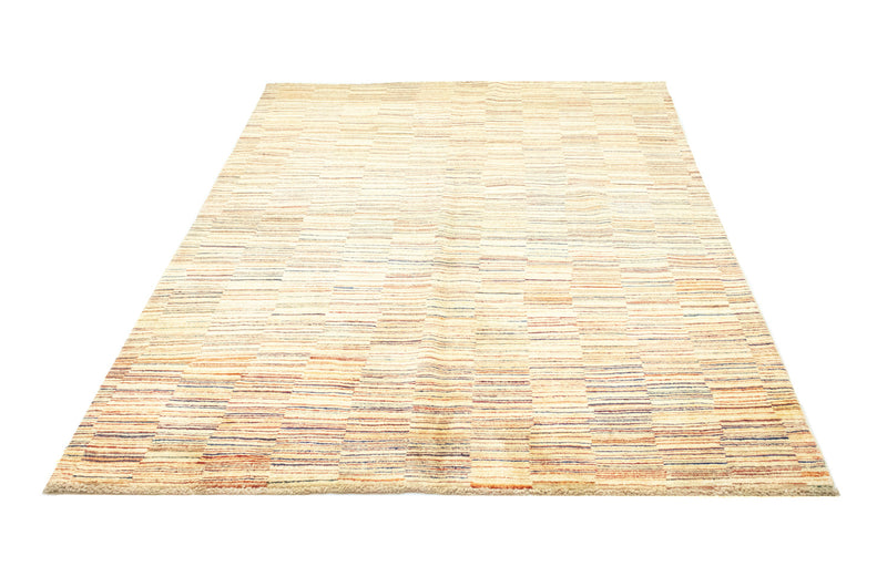 Alfombra Ziegler - Moderna - 196 x 147 cm - beige claro