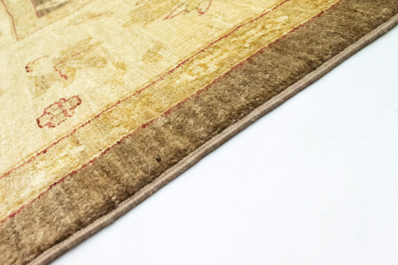 Alfombra Ziegler - 334 x 249 cm - marrón