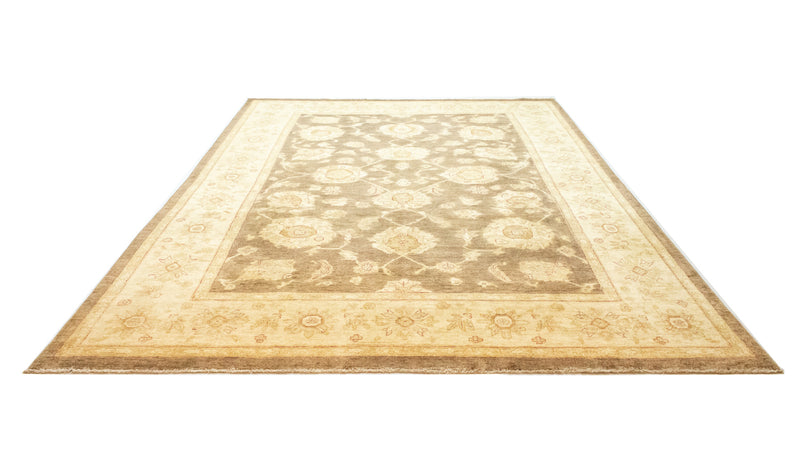 Alfombra Ziegler - 334 x 249 cm - marrón