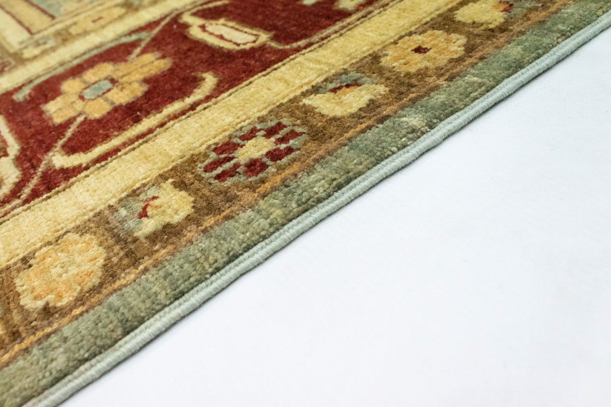 Alfombra Ziegler 195x308cm - Alfombra oriental