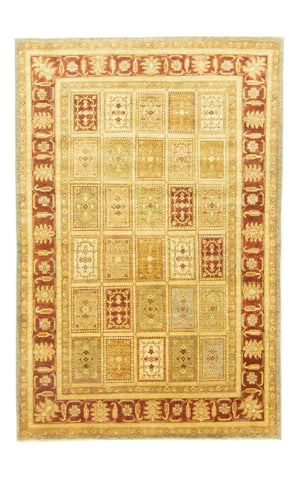 Alfombra Ziegler - 270 x 175 cm - marrón