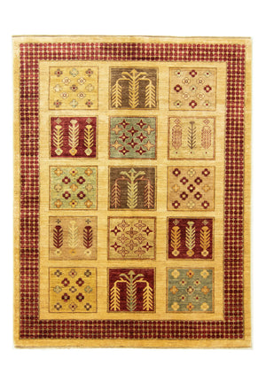 Alfombra Ziegler - 197 x 150 cm - beige claro