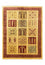 Alfombra Ziegler - 197 x 150 cm - beige claro