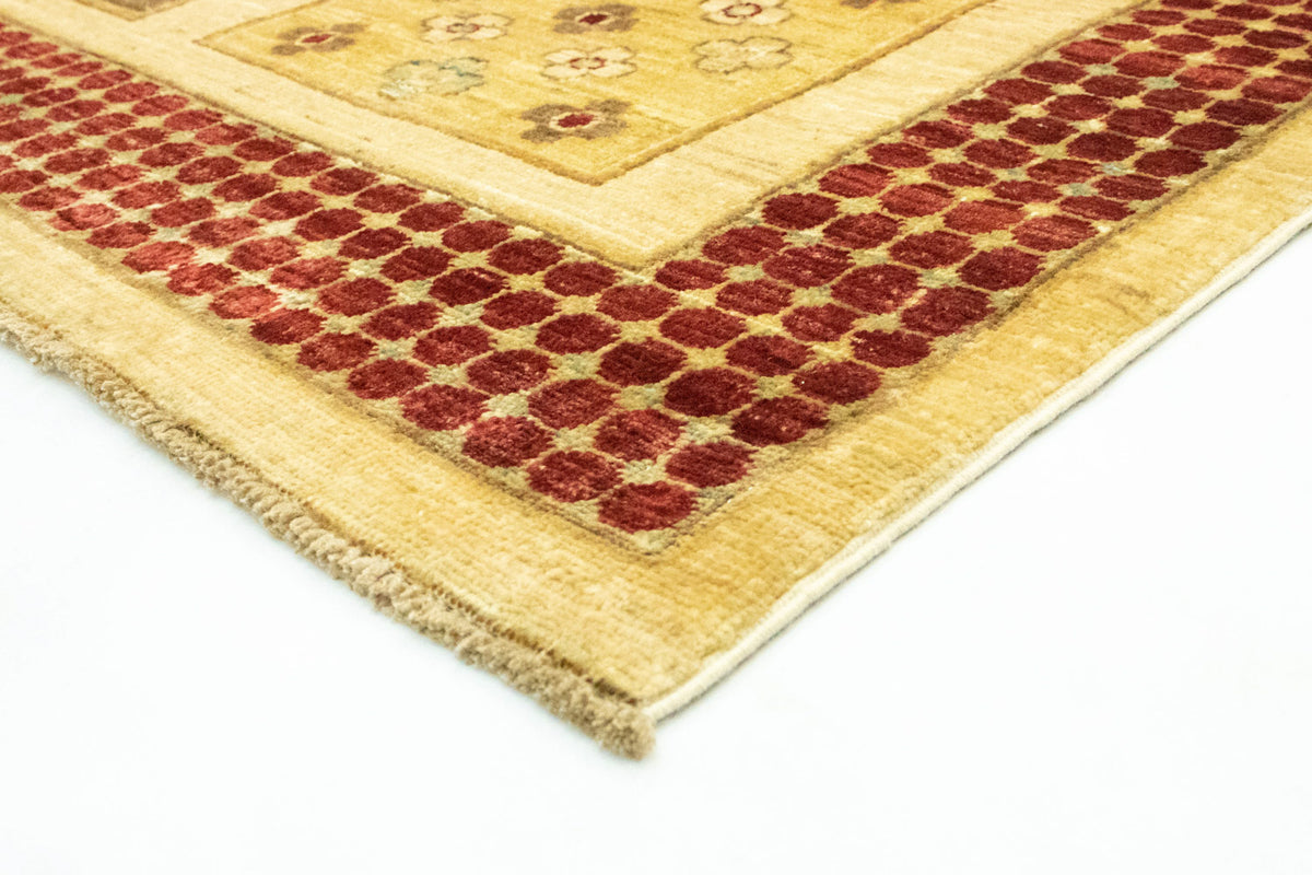 Alfombra Ziegler - 197 x 150 cm - beige claro