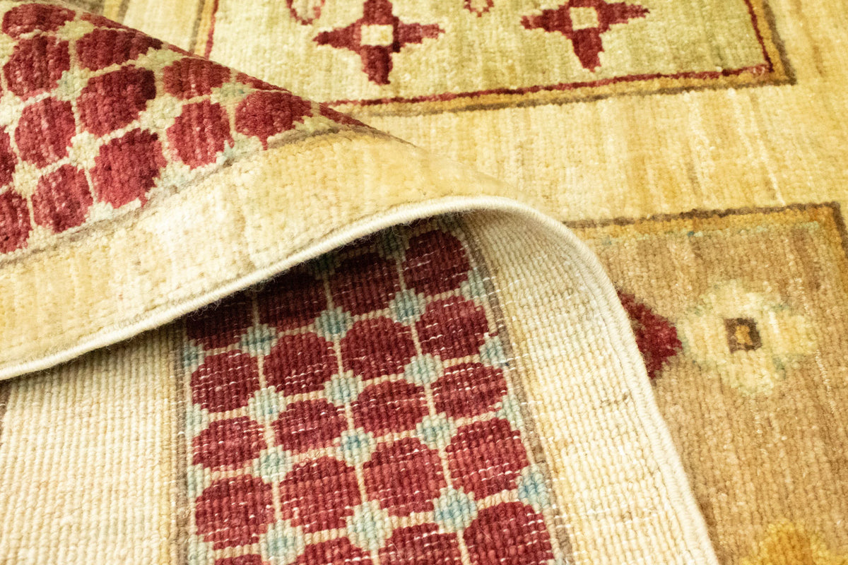 Alfombra Ziegler - 197 x 150 cm - beige claro