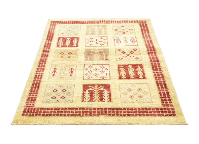 Alfombra Ziegler - 144 x 100 cm - beige claro