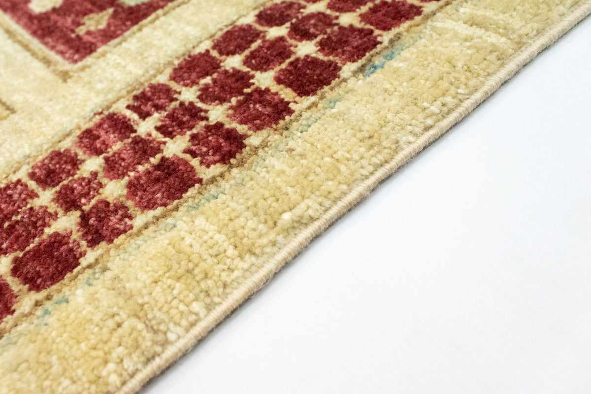 Alfombra Ziegler - 153 x 104 cm - beige claro