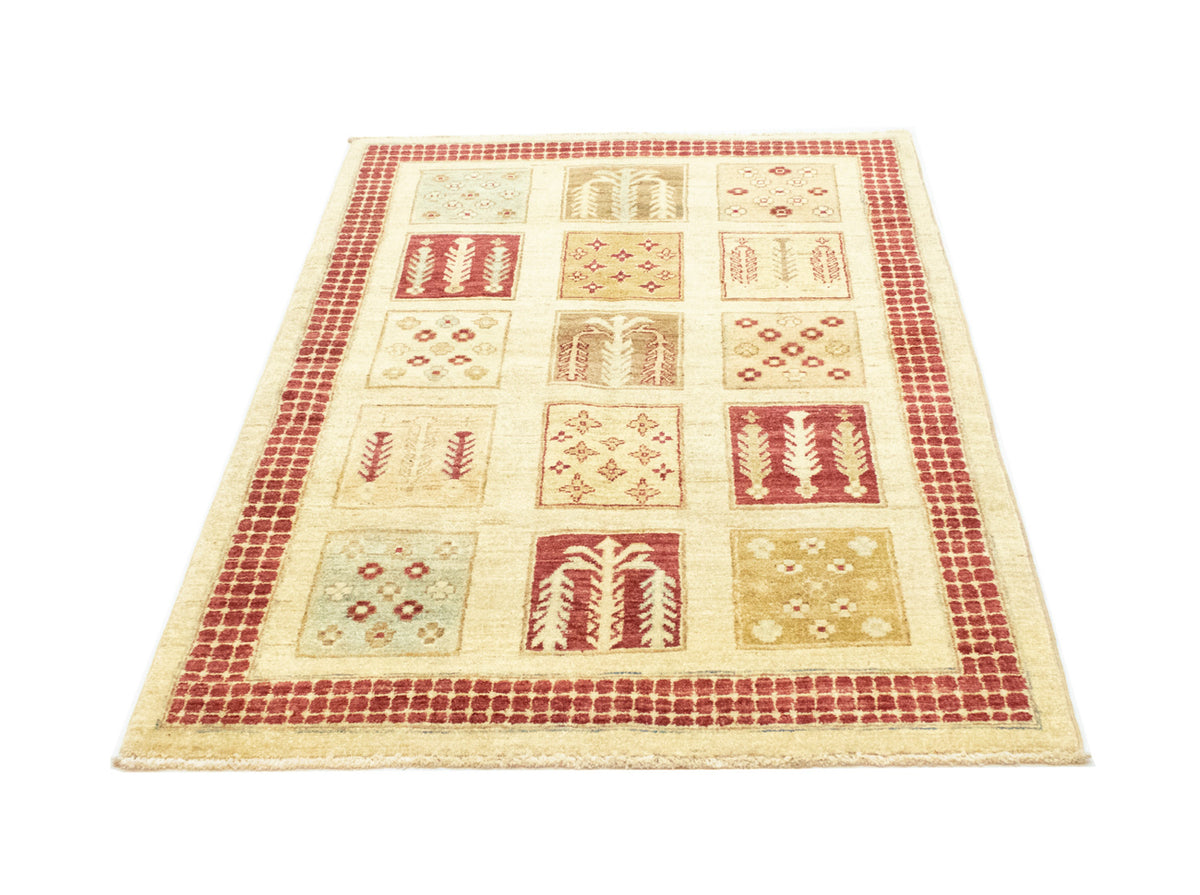 Alfombra Ziegler - 153 x 104 cm - beige claro