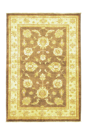 Alfombra Ziegler - 146 x 102 cm - marrón