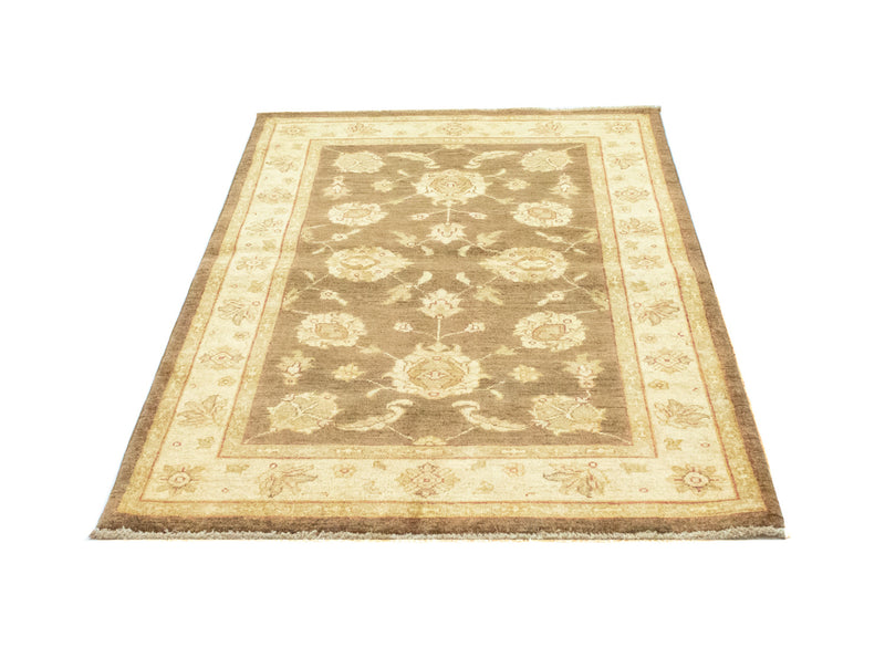 Alfombra Ziegler - 146 x 102 cm - marrón