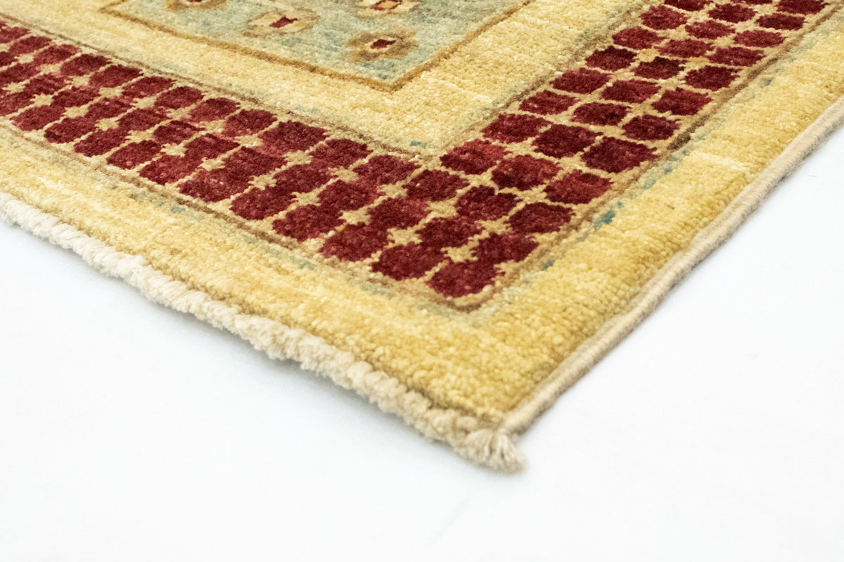 Alfombra Ziegler - 147 x 99 cm - beige claro