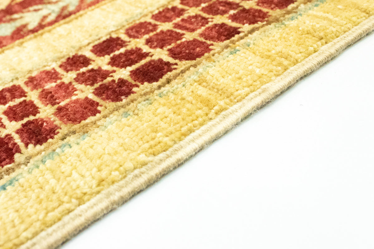 Alfombra Ziegler - 147 x 99 cm - beige claro