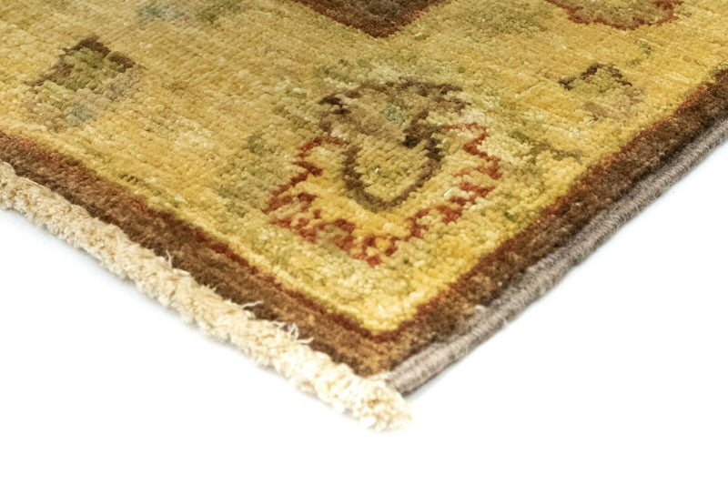 Alfombra Ziegler - 91 x 58 cm - marrón