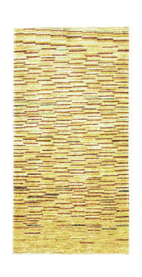 Alfombra Ziegler - Moderna - 143 x 74 cm - beige claro