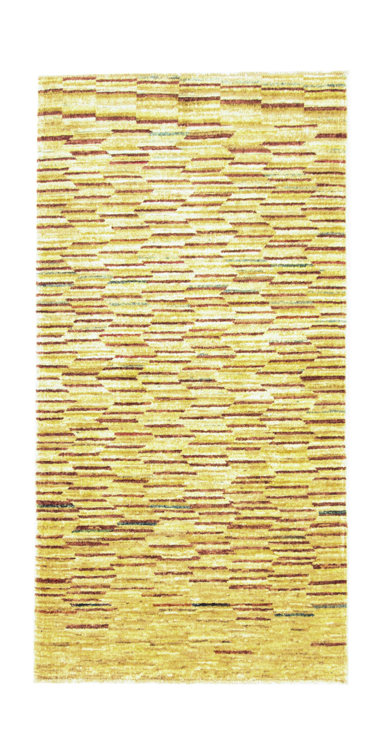 Alfombra Ziegler - Moderna - 143 x 74 cm - beige claro
