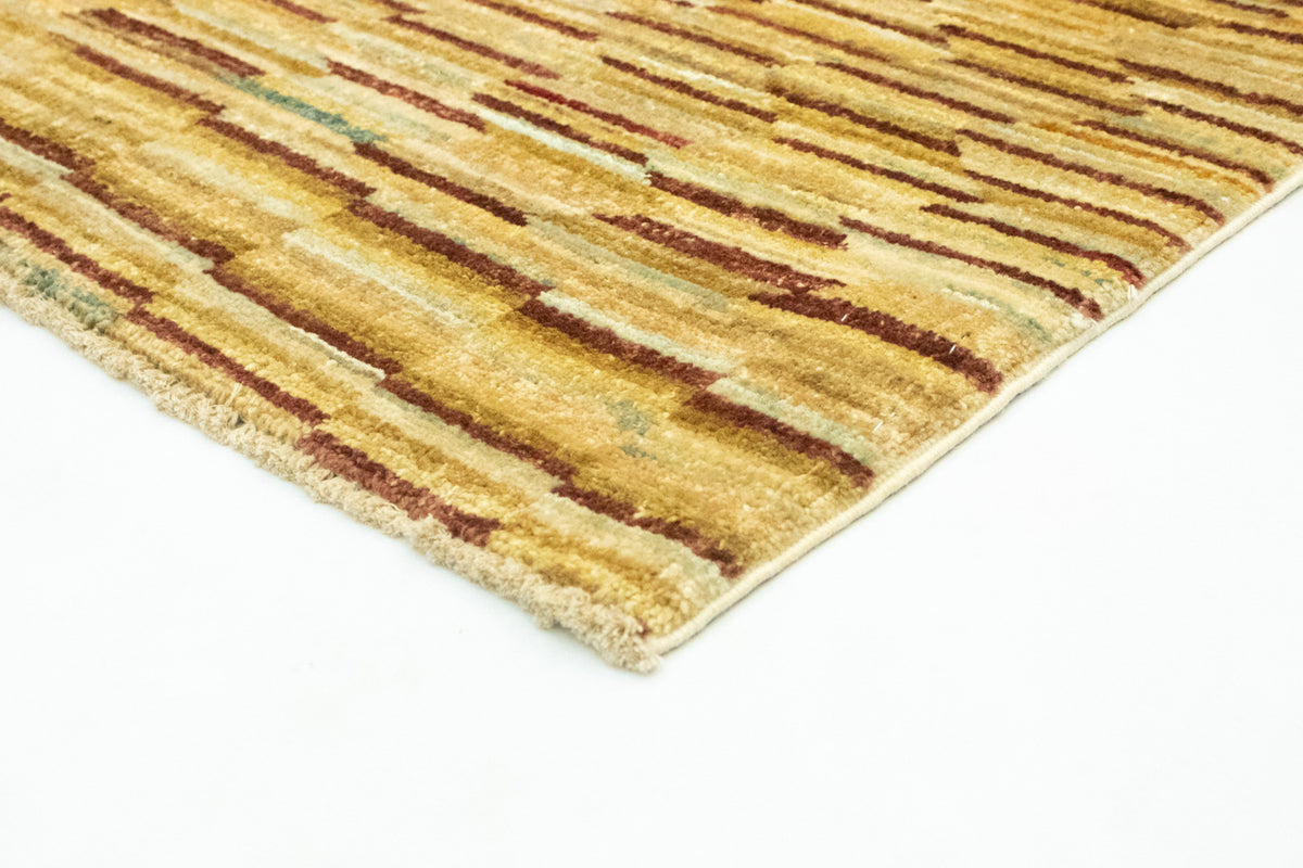 Alfombra Ziegler - Moderna - 143 x 74 cm - beige claro