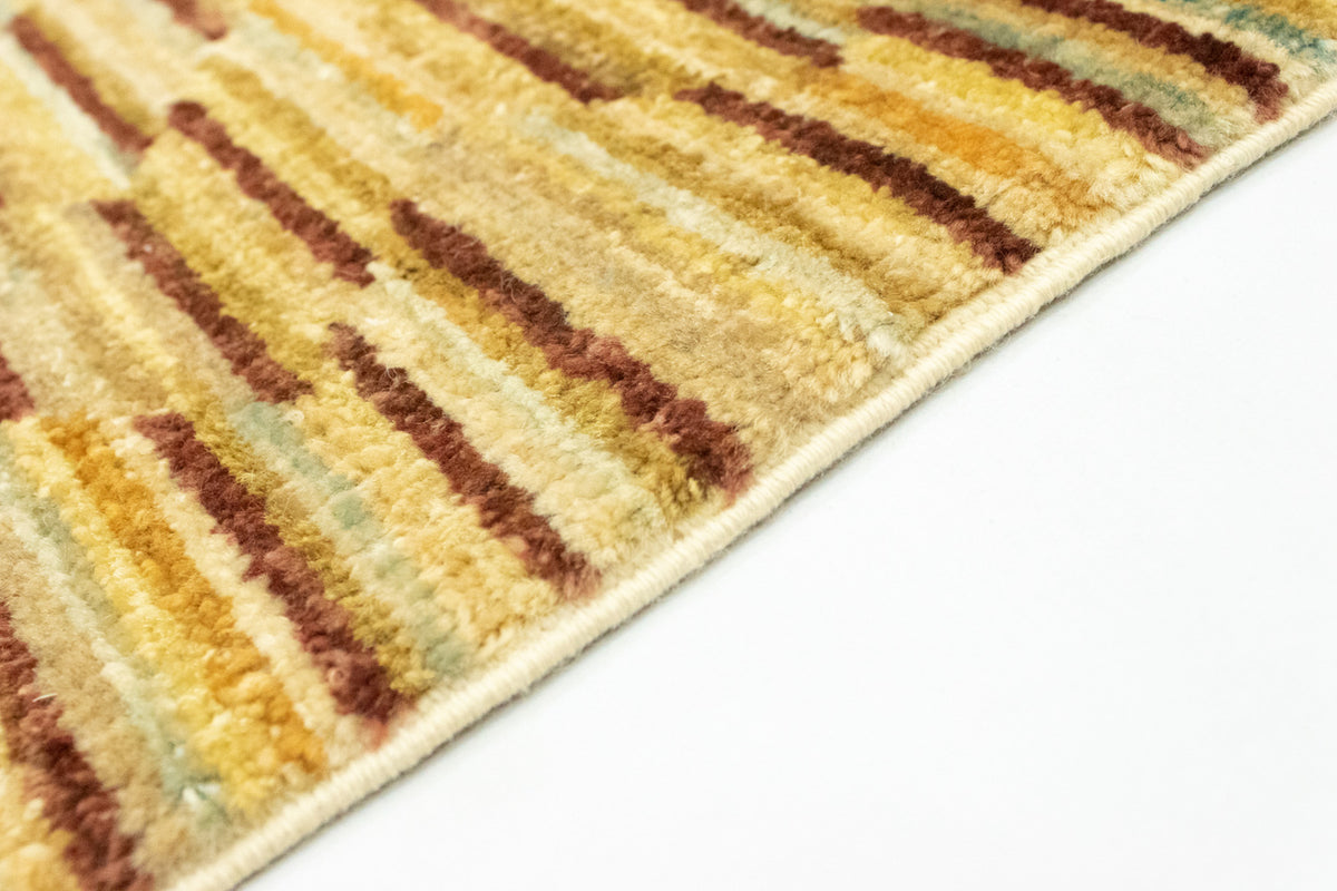 Alfombra Ziegler - Moderna - 143 x 74 cm - beige claro