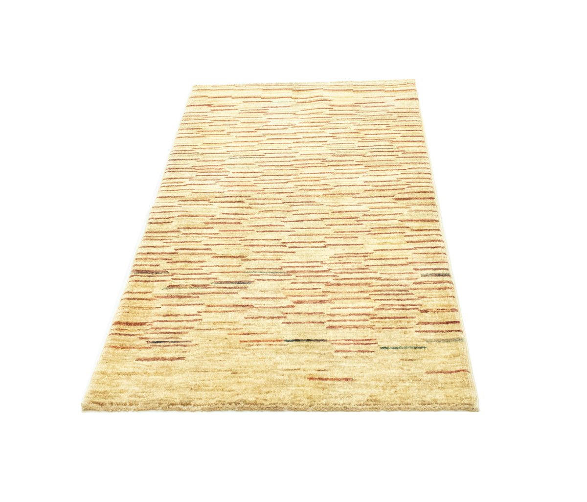 Alfombra Ziegler - Moderna - 143 x 74 cm - beige claro