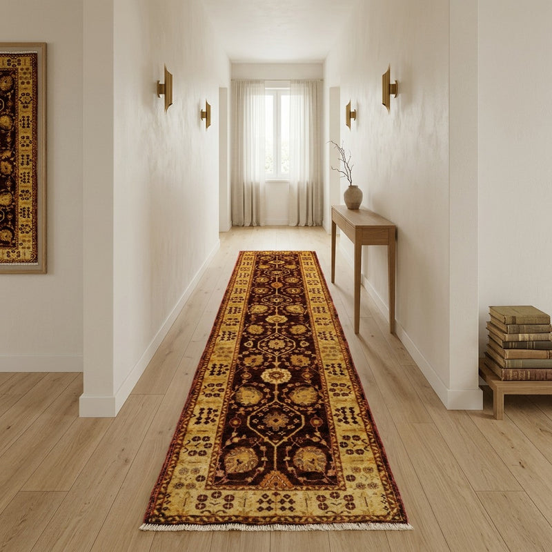 Alfombra Ziegler 81x347cm - Alfombra oriental