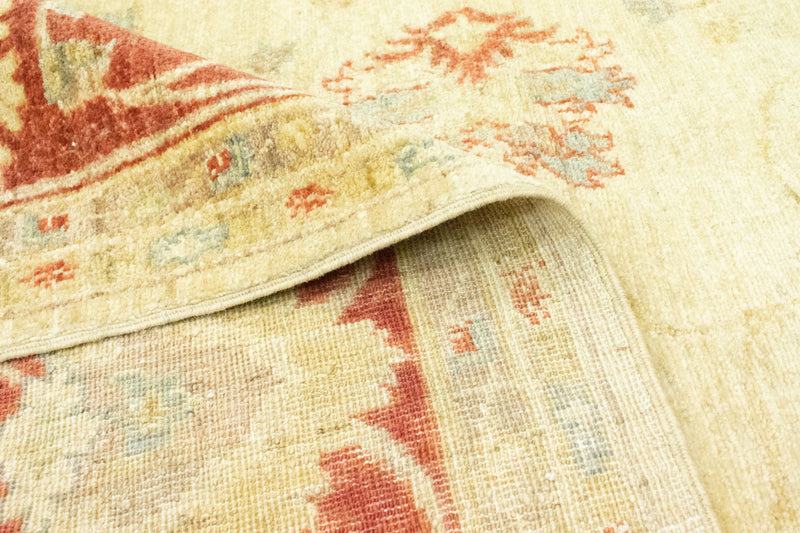 Alfombra Ziegler - 298 x 194 cm - beige