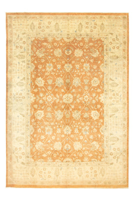 Alfombra Ziegler - 430 x 293 cm - beige claro