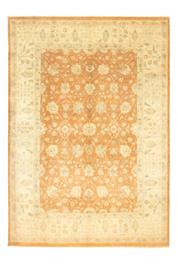 Alfombra Ziegler - 430 x 293 cm - beige claro
