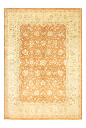Alfombra Ziegler - 430 x 293 cm - beige claro
