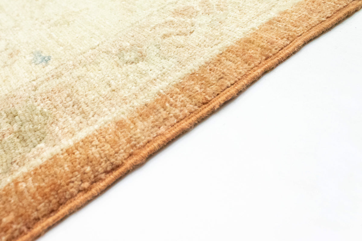 Alfombra Ziegler - 430 x 293 cm - beige claro