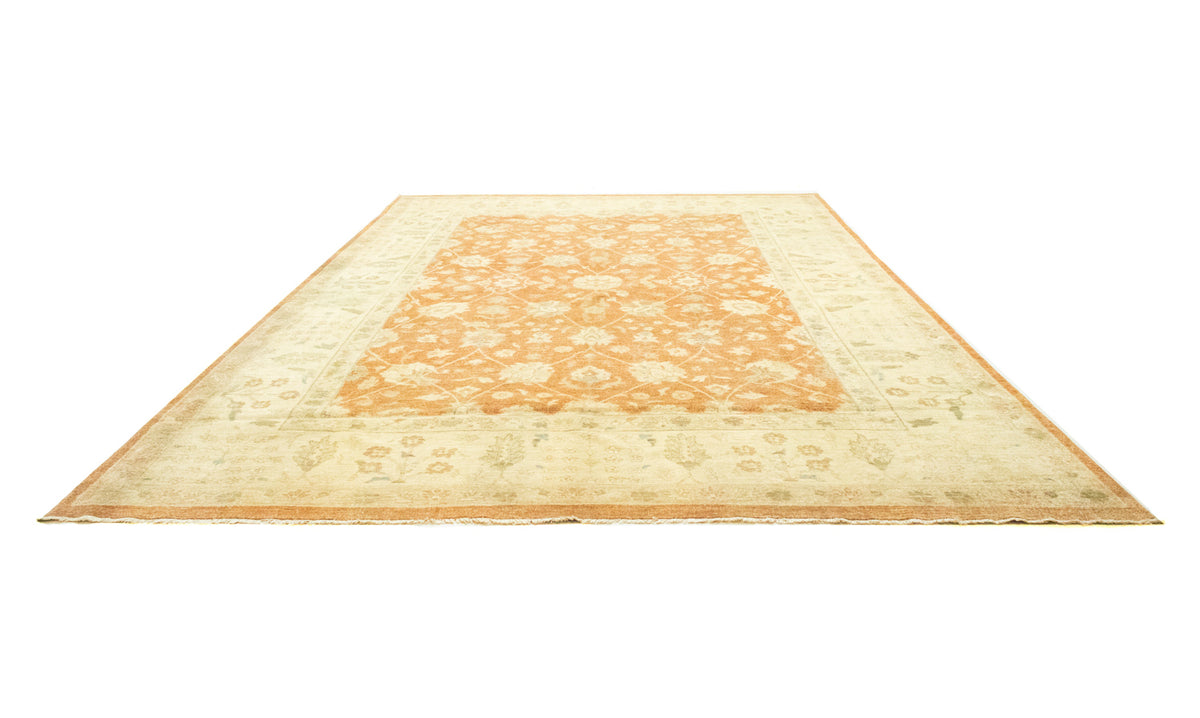 Alfombra Ziegler - 430 x 293 cm - beige claro