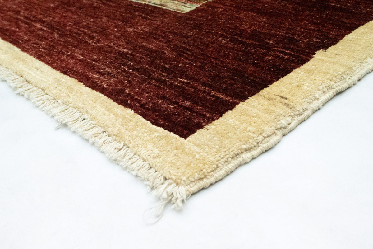 Alfombra Ziegler - Moderna - 240 x 183 cm - beige claro