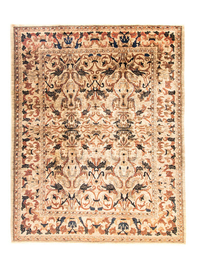 Ziegler moderno Alfombra 273x346cm - Alfombra oriental