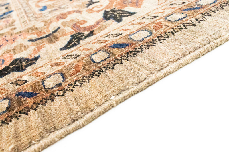 Alfombra Ziegler - Moderna - 346 x 273 cm - marrón