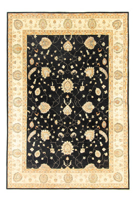 Alfombra Ziegler - 357 x 248 cm - negro