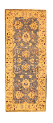 Alfombra de pasillo Alfombra Ziegler - 242 x 79 cm - beige claro