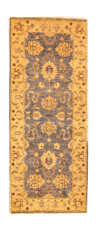 Alfombra de pasillo Alfombra Ziegler - 242 x 79 cm - beige claro