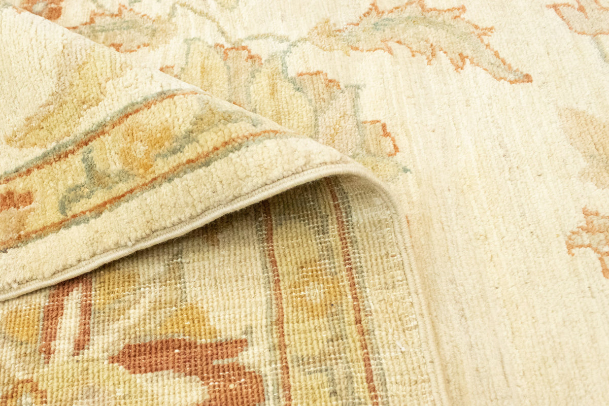 Alfombra Ziegler - 269 x 167 cm - beige